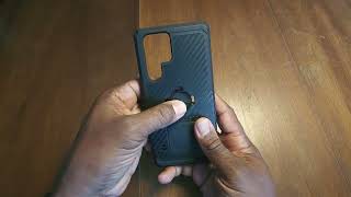 Rokforms Galaxy S22 Ultra Case Review [upl. by Conall486]