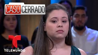 Violación Laboral😡🤦😭 Caso Cerrado  Telemundo [upl. by Aelanej]