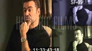 CDUK GEORGE MICHAEL INTERVIEW 2004 [upl. by Nitfa288]