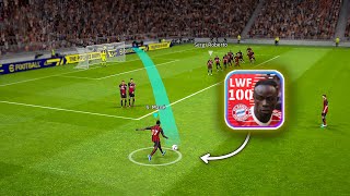 Review The TOP FC Bayern Player  Mane 100 Rate [upl. by Arykahs916]