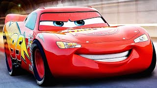 CARS 1 FULL MOVIE ENGLISH of game with Lightning McQueen and Mater [upl. by Goodman]