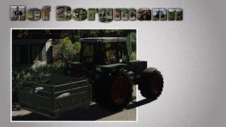 LS19  Hof Bergmann 1008  Schweine und Ferkel  03 [upl. by Pisano902]