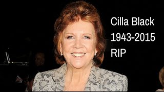 Cilla Black 40 Minute EXCLUSIVE BBC Life Story Interview [upl. by Nicolis]