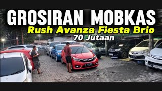 Gudang Mobil Bekas Grosiran Apv Rush Terios Avanza Xenia Harga Miring Mulai 70Jutan Mobil Rapi [upl. by Kraska]