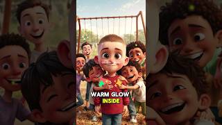 The Sharing Secret How Giving Brings Joy kids shorts wisdom lifelessons motivation moralstory [upl. by Aniz]