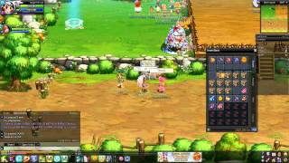 NosTale  Abriendo joyeros raid grasslin [upl. by Lamprey130]