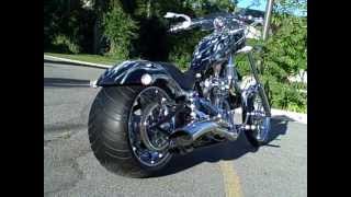 FOR SALE 2008 Big Dog K9 EFI Chopper Motorcycle with 2047 Miles like Harley Davidson ONLY 21999 [upl. by Aninep]