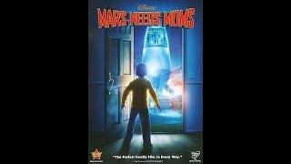 Opening To Mars Needs Moms 2011 DVD [upl. by Fleeta]