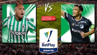 🔴En Vivo🔴 Atlético Nacional 🆚 Deportivo Cali  Clausura Colombia Jornada7 ligacolombia [upl. by Felita]