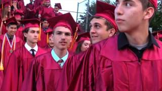 2015 TAFT High School Graduation Woodland Hills CA [upl. by Ab186]