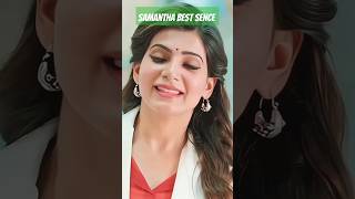 Samantha 🥰  Best sence  full hd  4k  raviteja shortvideo raviteja samantha comedy stetus [upl. by Dyna]