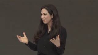 The Power of Meaning Crafting A Life That Matters  Emily Esfahani Smith WGS 2018 [upl. by Airt]