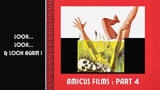 Amicus Films  Part 4 Documentary Review [upl. by Soni]