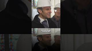 Réouverture de NotreDame  Emmanuel Macron s’exprimera «sur le parvis» de la cathédrale [upl. by Lseil677]