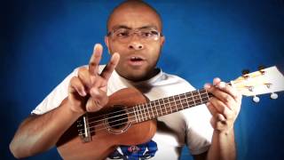 Ukulele ¿Cómo apagar las cuerdas  Aprende Musica Fácil con Danny Cabezas [upl. by Nellahs]