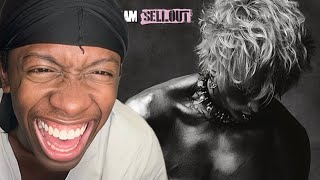 IM HAVING TOO MUCH FUN mgk  mainstream sellout Album amp Deluxe REACTION [upl. by Anayra735]