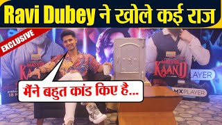 Ravi Dubey ने खोले अपने कांड का राज  Matsya Kaand  Exclusive Interview  FilmiBeat [upl. by Trebo]