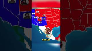 ¿Quién ganaría si Trump y Biden se enfrentaran trump biden usa learn history maps countries [upl. by Ned21]