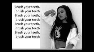 Lady Leshurr Queen Speech 4 Lyrics [upl. by Zzaj109]