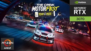 The Crew Motorfest Year 2  RTX 3070  1080P Ultra [upl. by Tripp509]