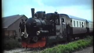 Hoorn Medemblik Steam RailwayHolland 1977 SHM [upl. by Ij]