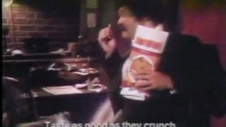 Doritos Commercial 1970s  Pianist with Avery Schreiber [upl. by Eenattirb894]