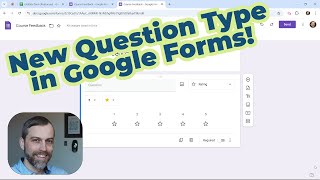 102 Google Forms Rating [upl. by Xineohp]