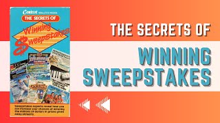 The Secrets of Winning Sweepstakes [upl. by Penni525]