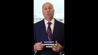 What is the difference between money laundering and embezzlement [upl. by Kathleen]