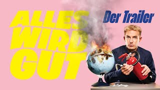 ALLES WIRD GUT – Der Trailer – Die PolitComedyShow zur Lage der Nation [upl. by Enrico]