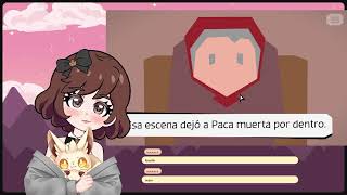 ¿Quieres hablar conmigo Vertical  Vtuber Venezolana MissAkane [upl. by Angil673]