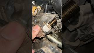 Fix fuel regulator pressure sensor [upl. by Rossie]