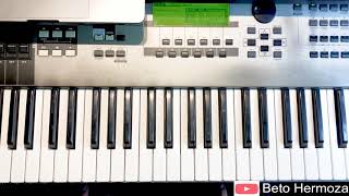 Indescriptible Indescribable Hillsong Young amp Free 2020  PIANO TUTORIAL [upl. by Neruat]