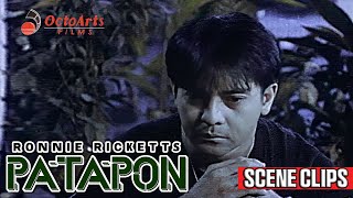 PATAPON 1993  SCENE CLIP 2  Ronnie Ricketts Tony Ferrer Roi Vinzon [upl. by Oniskey47]