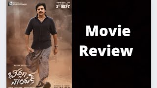 Bheemla Nayak Movie Review [upl. by Kristien545]