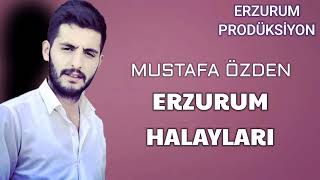 Mustafa Özden  Halay  Bege Yemek YakışırEcigim Cücügüm Erzurum Prodüksiyon © 2020 [upl. by Harry730]