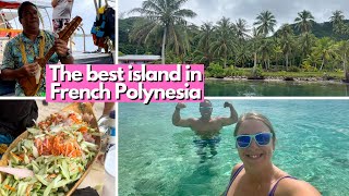 Huahine Travel Guide 5 Best Things to do in Huahine French Polynesia [upl. by Tenney]