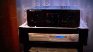 Marantz PM7200 KI Signature  Mordaunt Short MS902S [upl. by Pare]