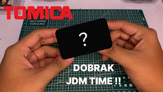 UNBOXING DIECAST JDM DARI TOMICA‼️ [upl. by Etom409]