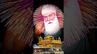 myinstagram waheguru ji 🙏♥️dhan guru nanak dev ji [upl. by Lehte]