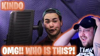 OMFG WHO IS THIS KINDO  Beatbox Drop From Las Vegas REACTION [upl. by Airdnahs]