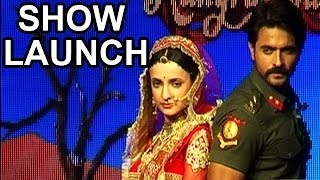 Rangrasiya  Sanaya Irani and Ashish at show LAUNCH  24th December 2013 [upl. by Damian]