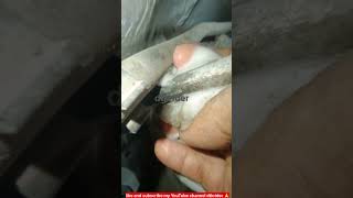 Mahindra Xylo AC leakage test and Repair automobilerepairmahindrasmartrepairshortsvlog video [upl. by Nyrehtac820]