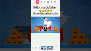 Halloween birthday subscribe halloween [upl. by Sabelle]