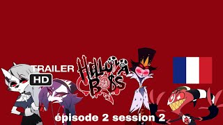 trailer helluva boss episode 2 session 2 vf [upl. by Tawnya1]