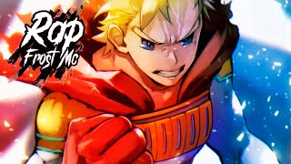 Rap do Mirio Boku no Hero  POWER  Frost Mc  Geek Song [upl. by Atteynad44]