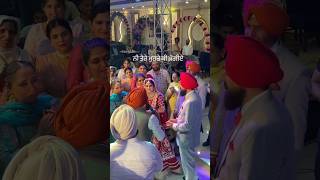 ਤੈਨੂੰ ਆਉਂਦੀ ਨਾ ਸੰਗ ਮੁੰਡਿਆ🤣😍Punjabi Wedding Shoot🤣😍wedding indianwedding [upl. by Doerrer]