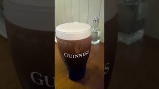 The Anchor bar Portstewart Ireland Guinness amazing 87 out 10  I b back sláinte [upl. by Glennie488]