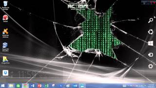 Asistencia remota en windows 81 [upl. by Nosoj]