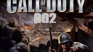 CALL OF DUTY  COD 002  Befehl ist Befehl  ★ LETS PLAY ★ [upl. by Yarod]